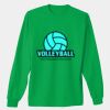 G240 - Gildan Adult Ultra Cotton®  Long-Sleeve T-Shirt Thumbnail