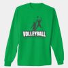 G240 - Gildan Adult Ultra Cotton®  Long-Sleeve T-Shirt Thumbnail