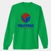 G240 - Gildan Adult Ultra Cotton®  Long-Sleeve T-Shirt Thumbnail