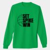 G240 - Gildan Adult Ultra Cotton®  Long-Sleeve T-Shirt Thumbnail