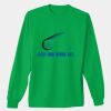 G240 - Gildan Adult Ultra Cotton®  Long-Sleeve T-Shirt Thumbnail