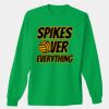 G240 - Gildan Adult Ultra Cotton®  Long-Sleeve T-Shirt Thumbnail