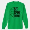 G240 - Gildan Adult Ultra Cotton®  Long-Sleeve T-Shirt Thumbnail