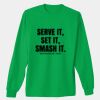 G240 - Gildan Adult Ultra Cotton®  Long-Sleeve T-Shirt Thumbnail