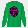 G240 - Gildan Adult Ultra Cotton®  Long-Sleeve T-Shirt Thumbnail
