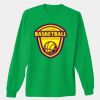 G240 - Gildan Adult Ultra Cotton®  Long-Sleeve T-Shirt Thumbnail