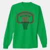 G240 - Gildan Adult Ultra Cotton®  Long-Sleeve T-Shirt Thumbnail