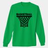 G240 - Gildan Adult Ultra Cotton®  Long-Sleeve T-Shirt Thumbnail