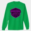 G240 - Gildan Adult Ultra Cotton®  Long-Sleeve T-Shirt Thumbnail