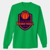 G240 - Gildan Adult Ultra Cotton®  Long-Sleeve T-Shirt Thumbnail