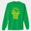 G240 - Gildan Adult Ultra Cotton®  Long-Sleeve T-Shirt Thumbnail