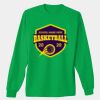 G240 - Gildan Adult Ultra Cotton®  Long-Sleeve T-Shirt Thumbnail