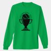 G240 - Gildan Adult Ultra Cotton®  Long-Sleeve T-Shirt Thumbnail
