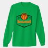 G240 - Gildan Adult Ultra Cotton®  Long-Sleeve T-Shirt Thumbnail