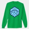 G240 - Gildan Adult Ultra Cotton®  Long-Sleeve T-Shirt Thumbnail