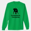 G240 - Gildan Adult Ultra Cotton®  Long-Sleeve T-Shirt Thumbnail