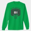 G240 - Gildan Adult Ultra Cotton®  Long-Sleeve T-Shirt Thumbnail