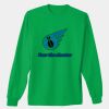 G240 - Gildan Adult Ultra Cotton®  Long-Sleeve T-Shirt Thumbnail