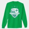 G240 - Gildan Adult Ultra Cotton®  Long-Sleeve T-Shirt Thumbnail
