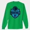 G240 - Gildan Adult Ultra Cotton®  Long-Sleeve T-Shirt Thumbnail