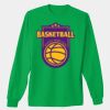 G240 - Gildan Adult Ultra Cotton®  Long-Sleeve T-Shirt Thumbnail