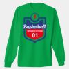 G240 - Gildan Adult Ultra Cotton®  Long-Sleeve T-Shirt Thumbnail