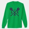 G240 - Gildan Adult Ultra Cotton®  Long-Sleeve T-Shirt Thumbnail
