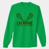 G240 - Gildan Adult Ultra Cotton®  Long-Sleeve T-Shirt Thumbnail
