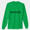 G240 - Gildan Adult Ultra Cotton®  Long-Sleeve T-Shirt Thumbnail