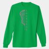 G240 - Gildan Adult Ultra Cotton®  Long-Sleeve T-Shirt Thumbnail