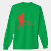 G240 - Gildan Adult Ultra Cotton®  Long-Sleeve T-Shirt Thumbnail