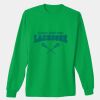 G240 - Gildan Adult Ultra Cotton®  Long-Sleeve T-Shirt Thumbnail