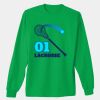 G240 - Gildan Adult Ultra Cotton®  Long-Sleeve T-Shirt Thumbnail