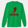 G240 - Gildan Adult Ultra Cotton®  Long-Sleeve T-Shirt Thumbnail