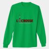 G240 - Gildan Adult Ultra Cotton®  Long-Sleeve T-Shirt Thumbnail