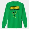 G240 - Gildan Adult Ultra Cotton®  Long-Sleeve T-Shirt Thumbnail