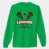 G240 - Gildan Adult Ultra Cotton®  Long-Sleeve T-Shirt Thumbnail