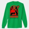 G240 - Gildan Adult Ultra Cotton®  Long-Sleeve T-Shirt Thumbnail