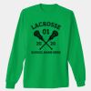 G240 - Gildan Adult Ultra Cotton®  Long-Sleeve T-Shirt Thumbnail