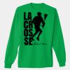 G240 - Gildan Adult Ultra Cotton®  Long-Sleeve T-Shirt Thumbnail