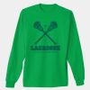 G240 - Gildan Adult Ultra Cotton®  Long-Sleeve T-Shirt Thumbnail