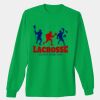 G240 - Gildan Adult Ultra Cotton®  Long-Sleeve T-Shirt Thumbnail
