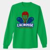 G240 - Gildan Adult Ultra Cotton®  Long-Sleeve T-Shirt Thumbnail