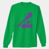 G240 - Gildan Adult Ultra Cotton®  Long-Sleeve T-Shirt Thumbnail