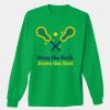 G240 - Gildan Adult Ultra Cotton®  Long-Sleeve T-Shirt Thumbnail
