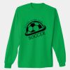 G240 - Gildan Adult Ultra Cotton®  Long-Sleeve T-Shirt Thumbnail
