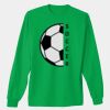 G240 - Gildan Adult Ultra Cotton®  Long-Sleeve T-Shirt Thumbnail