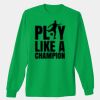 G240 - Gildan Adult Ultra Cotton®  Long-Sleeve T-Shirt Thumbnail