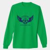 G240 - Gildan Adult Ultra Cotton®  Long-Sleeve T-Shirt Thumbnail