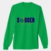 G240 - Gildan Adult Ultra Cotton®  Long-Sleeve T-Shirt Thumbnail